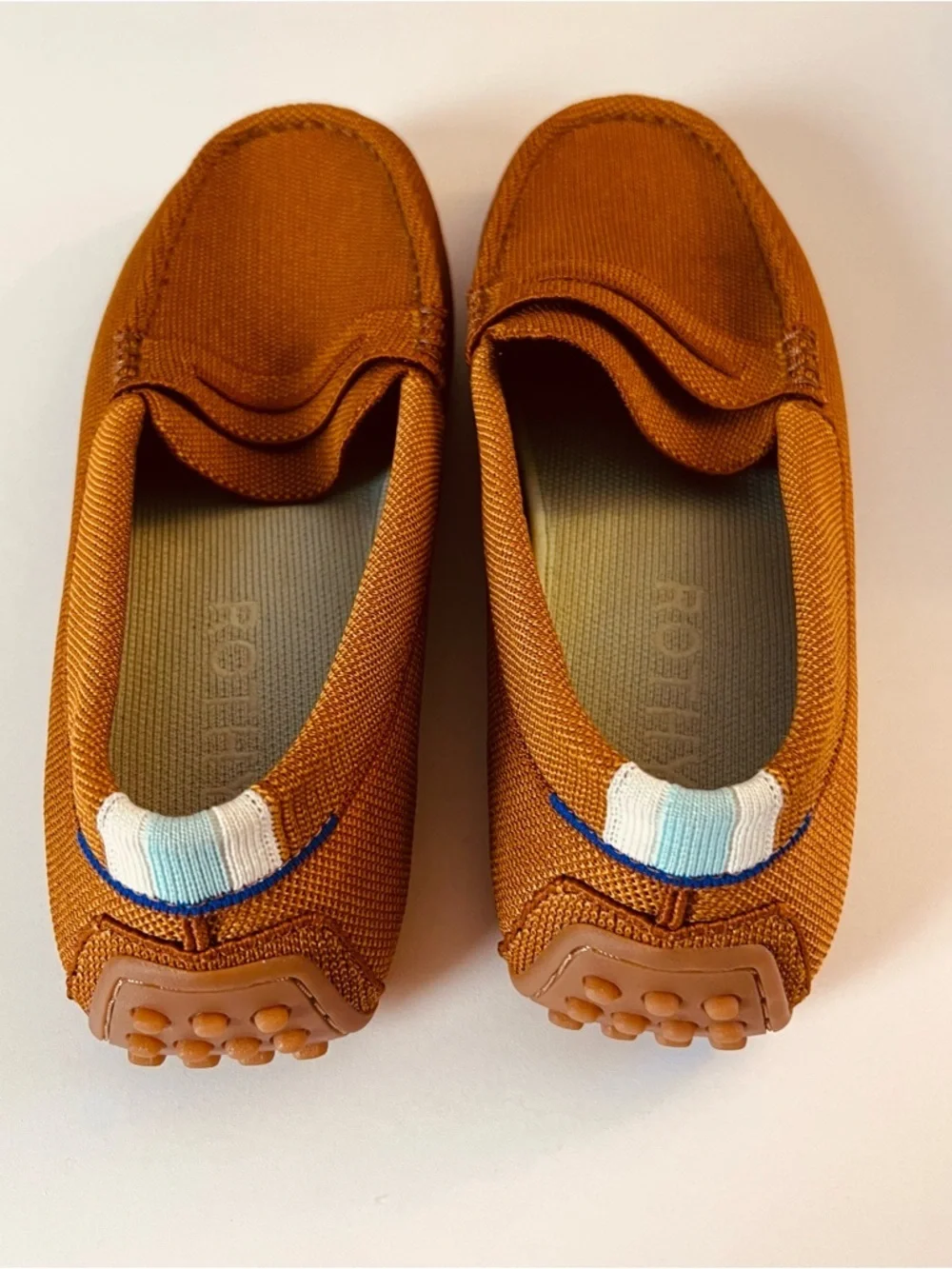 Rothy's The Driver Loafer Flats Shoes Comfortable